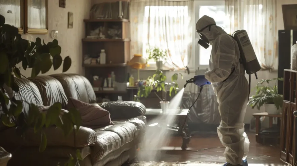 désinsectisation près de Hourtin